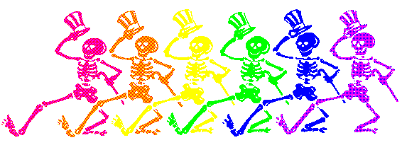 [Image of skeletons]