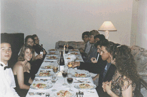 [Image of Dinner Party]
