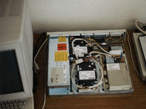 [SCSI Drive Plate]